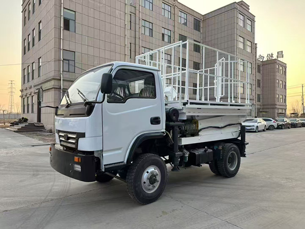 地下升降平台车销售